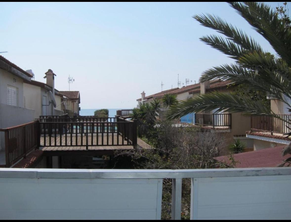 Leonidas Seaside Villa 12 Meneou Екстер'єр фото