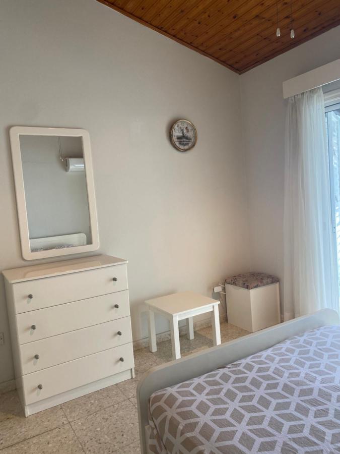 Leonidas Seaside Villa 12 Meneou Екстер'єр фото