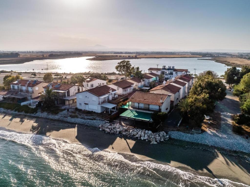 Leonidas Seaside Villa 12 Meneou Екстер'єр фото