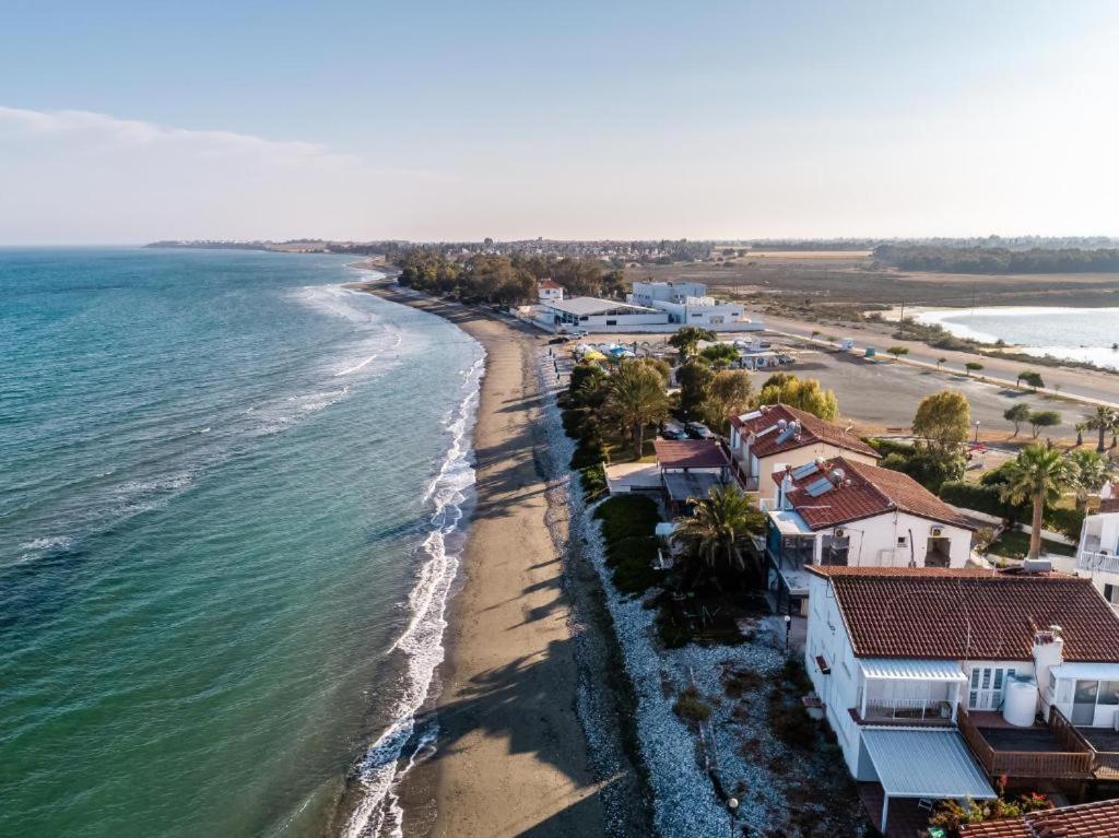 Leonidas Seaside Villa 12 Meneou Екстер'єр фото